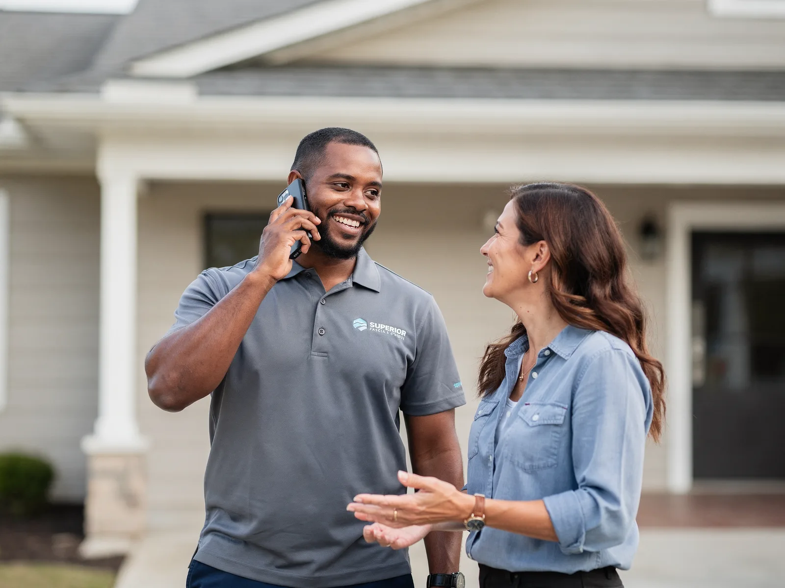 Fascia Repair Brigantine, NJ FAQs